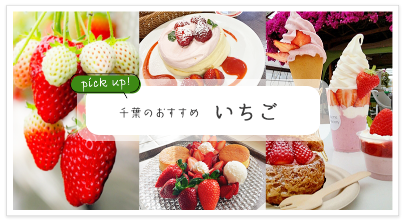 千葉のおすすめ いちご